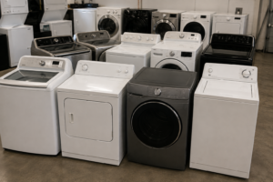 Used Washers & Dryers – Stevens Point, WI – Eternal Buy & Sell
